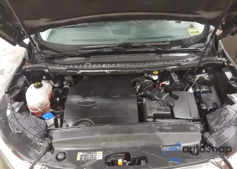 2018 Ford Edge Sel z USA, uszkodzony, nr VIN 2FMPK4J82JBB46948